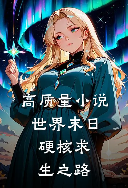 高质量小说世界末日：硬核求生之路