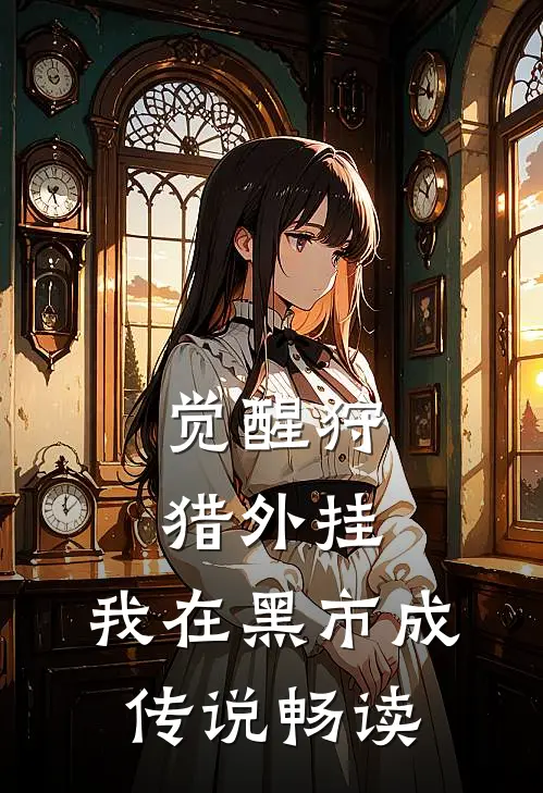 觉醒狩猎外挂，我在黑市成传说畅读