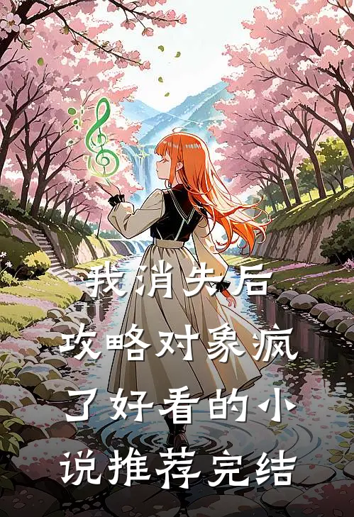 我消失后，攻略对象疯了好看的小说推荐完结