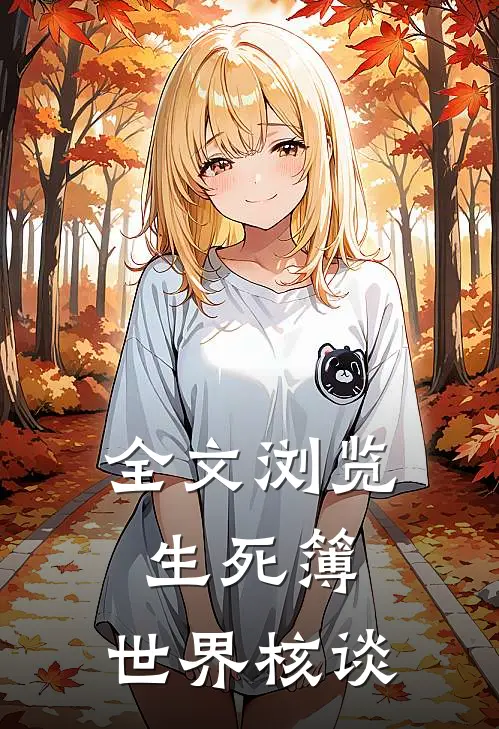 全文浏览生死簿，世界核谈