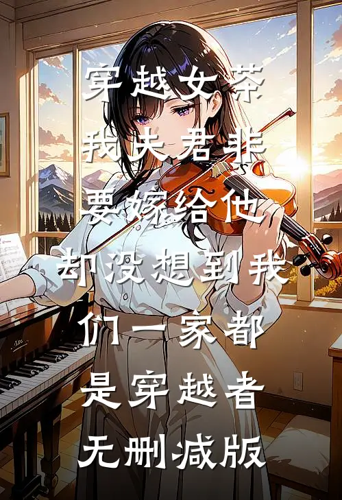 穿越女茶我夫君非要嫁给他，却没想到我们一家都是穿越者无删减版