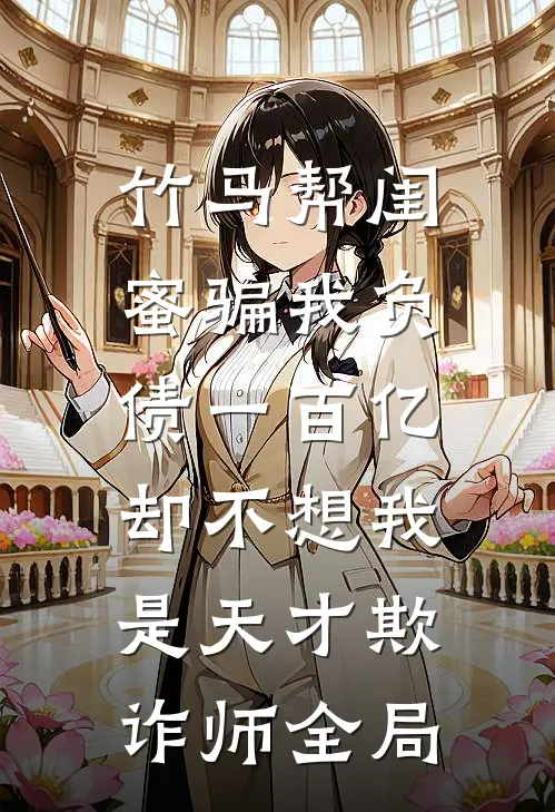 竹马帮闺蜜骗我负债一百亿，却不想我是天才欺诈师全局
