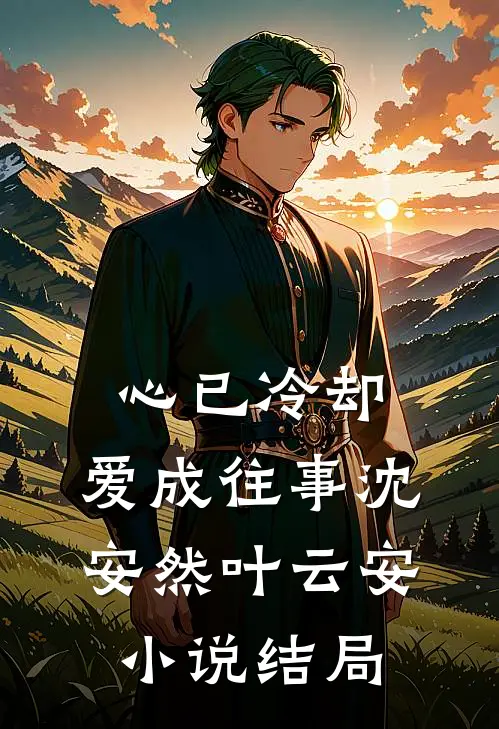 心已冷却，爱成往事沈安然叶云安小说结局
