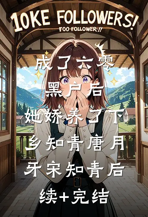 成了六零黑户后，她娇养了下乡知青唐月牙宋知青后续+完结