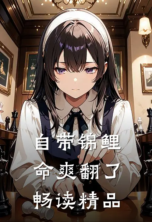 自带锦鲤命爽翻了畅读精品
