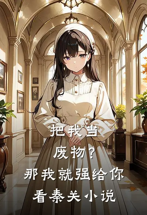 把我当废物？那我就强给你看秦关小说