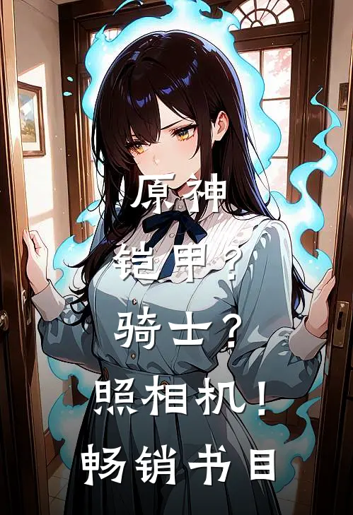 原神：铠甲？骑士？照相机！畅销书目