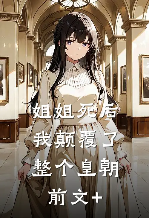 姐姐死后，我颠覆了整个皇朝前文+