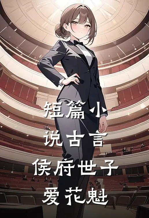 短篇小说古言：侯府世子爱花魁