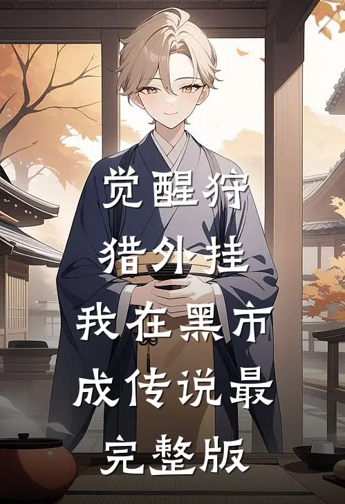 觉醒狩猎外挂，我在黑市成传说最完整版