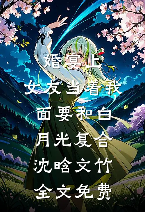 婚宴上，女友当着我面要和白月光复合沈晗文竹全文免费
