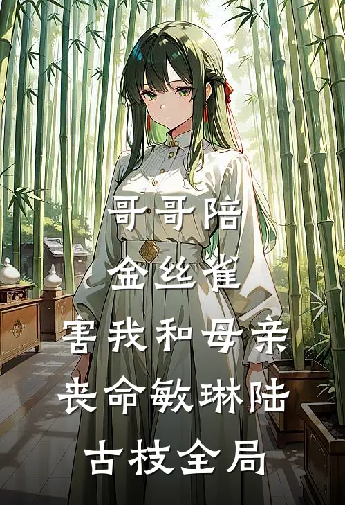 哥哥陪金丝雀，害我和母亲丧命敏琳陆古枝全局