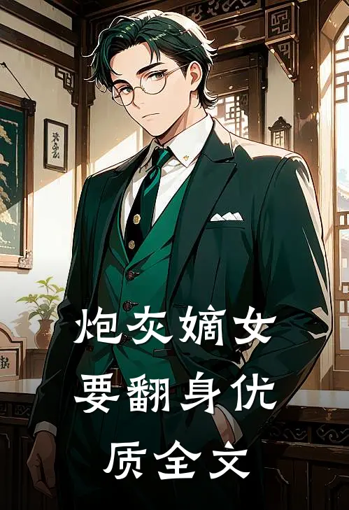 炮灰嫡女要翻身优质全文