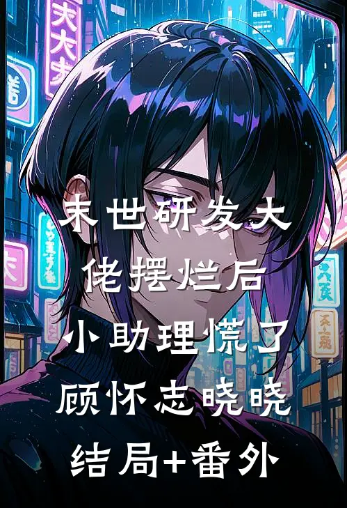 末世研发大佬摆烂后，小助理慌了顾怀志晓晓结局+番外
