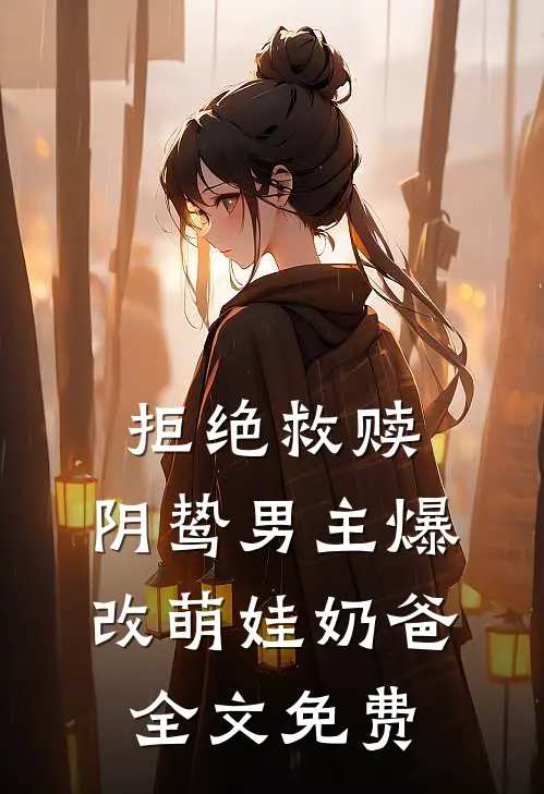 拒绝救赎，阴鸷男主爆改萌娃奶爸全文免费