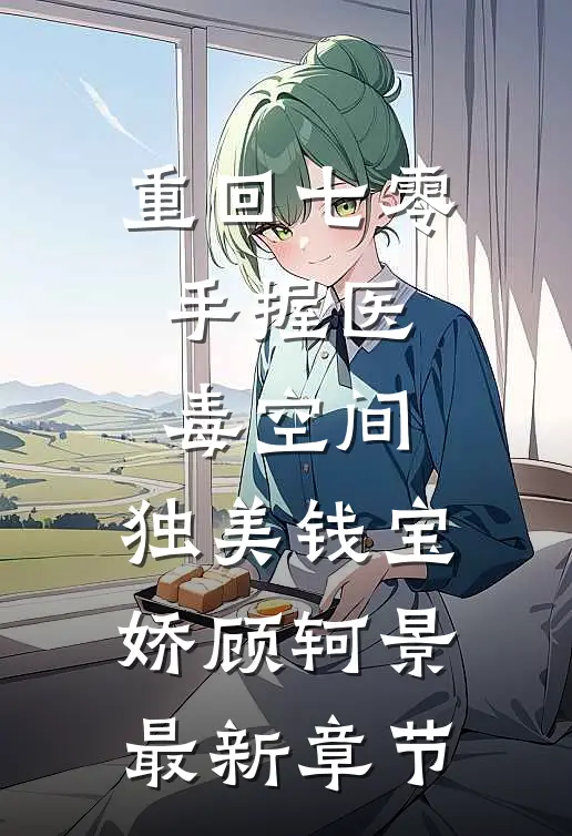 重回七零，手握医毒空间，独美钱宝娇顾轲景最新章节