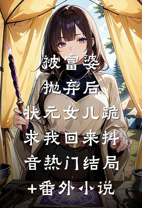 被富婆抛弃后，状元女儿跪求我回来抖音热门结局+番外小说