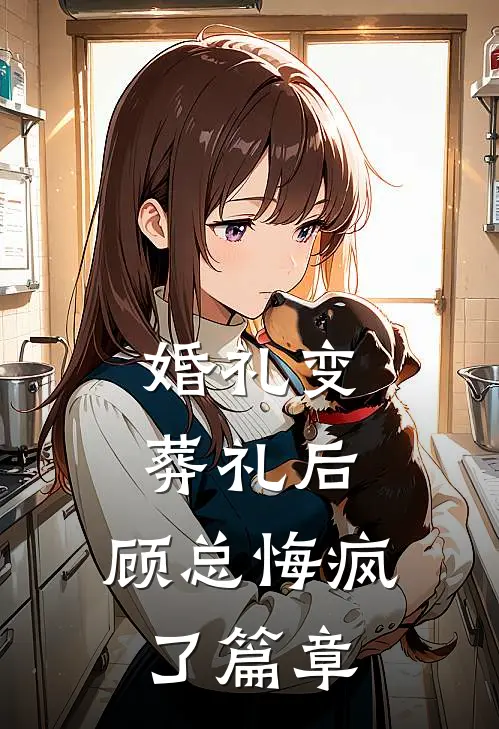 婚礼变葬礼后，顾总悔疯了篇章
