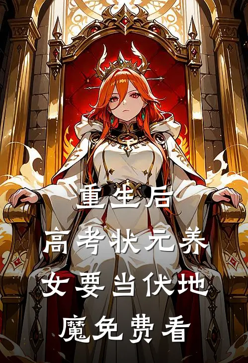 重生后，高考状元养女要当伏地魔免费看