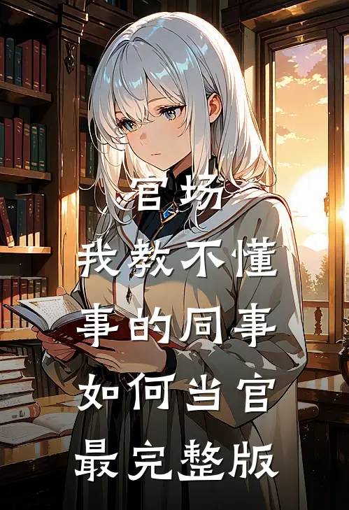 官场：我教不懂事的同事如何当官最完整版