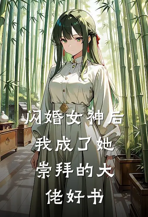 闪婚女神后，我成了她崇拜的大佬好书