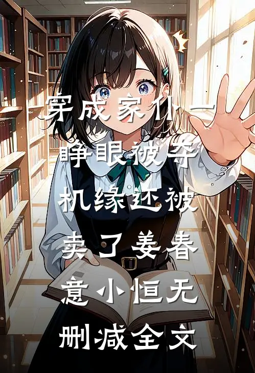穿成家仆一睁眼被夺机缘还被卖了姜春意小恒无删减全文