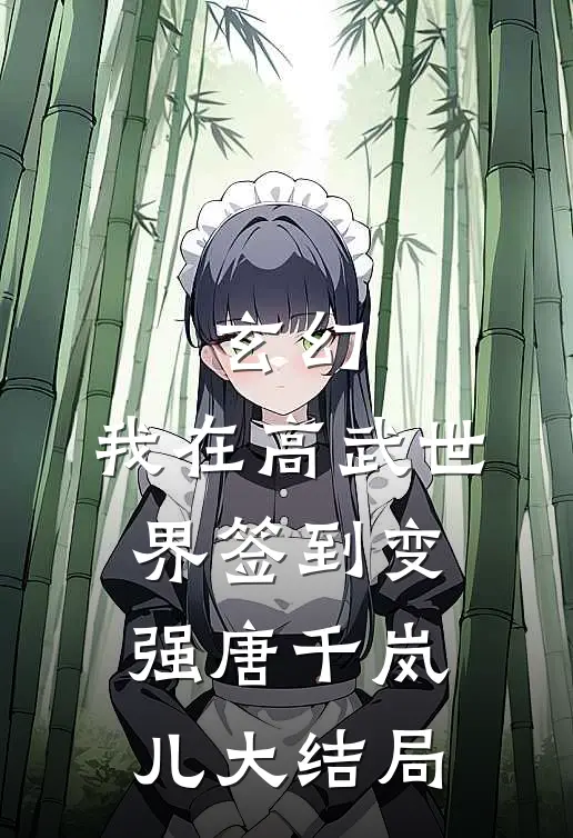 玄幻：我在高武世界签到变强唐千岚儿大结局