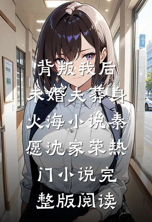 背叛我后，未婚夫葬身火海小说秦愿沈家荣热门小说完整版阅读