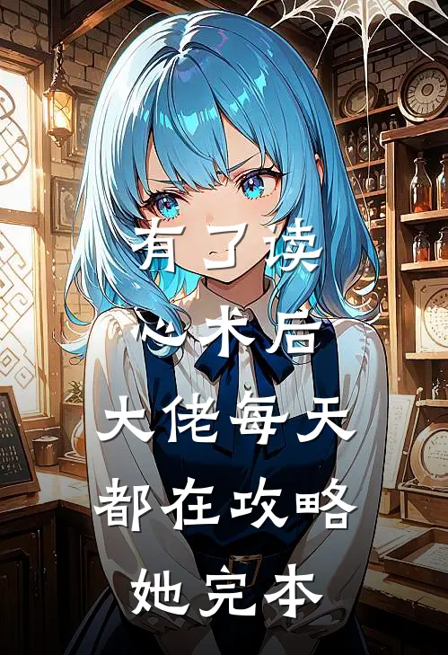 有了读心术后，大佬每天都在攻略她完本