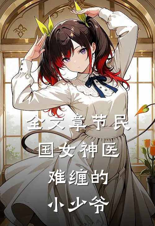 全文章节民国女神医，难缠的小少爷