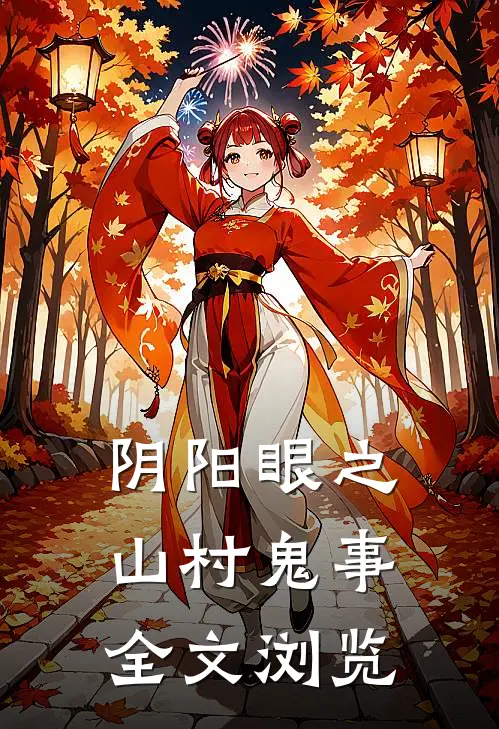 阴阳眼之山村鬼事全文浏览
