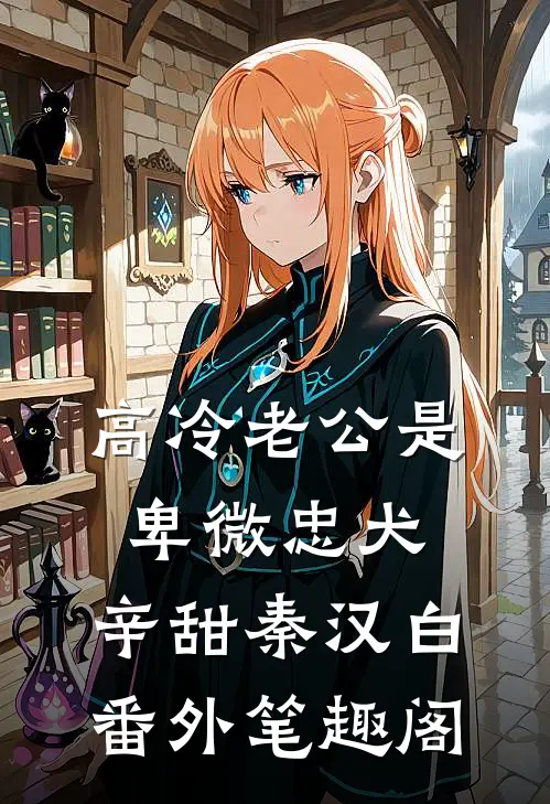 高冷老公是卑微忠犬：辛甜秦汉白番外笔趣阁