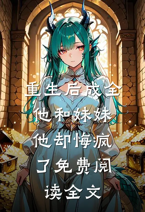 重生后成全他和妹妹，他却悔疯了免费阅读全文