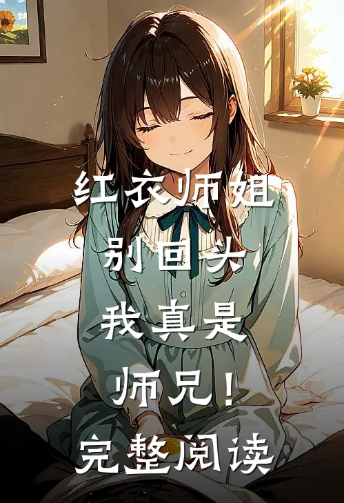 红衣师姐别回头，我真是师兄！完整阅读
