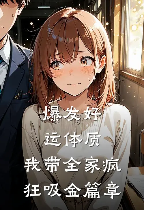 爆发好运体质，我带全家疯狂吸金篇章