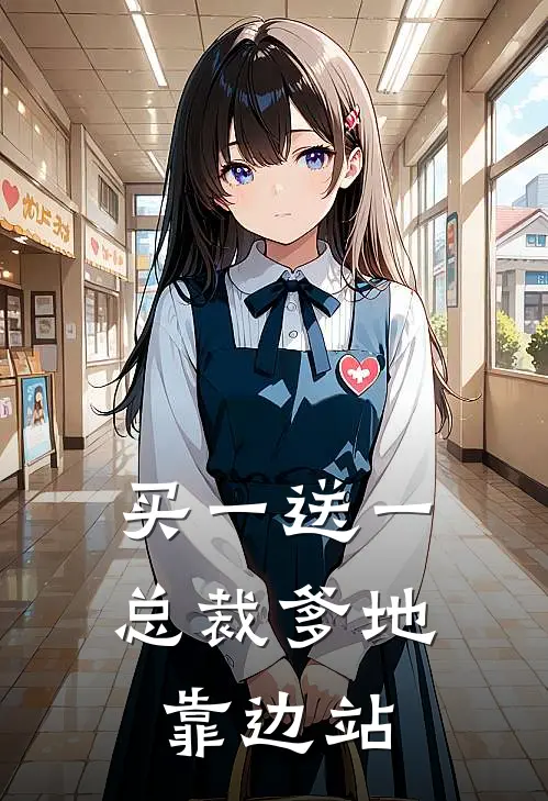 买一送一：总裁爹地靠边站