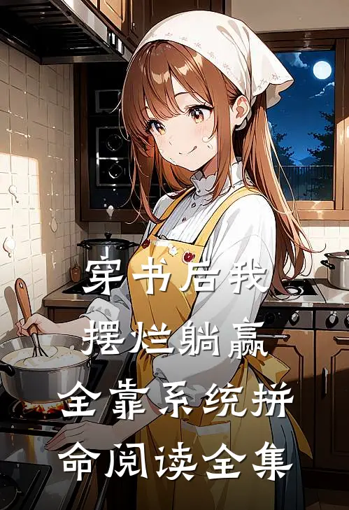 穿书后我摆烂躺赢，全靠系统拼命阅读全集