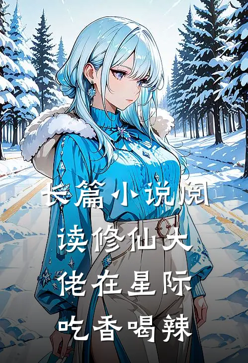 长篇小说阅读修仙大佬在星际吃香喝辣