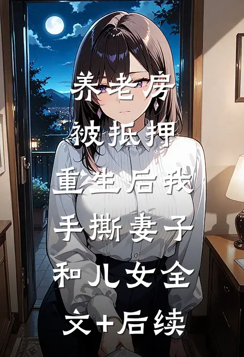 养老房被抵押，重生后我手撕妻子和儿女全文+后续