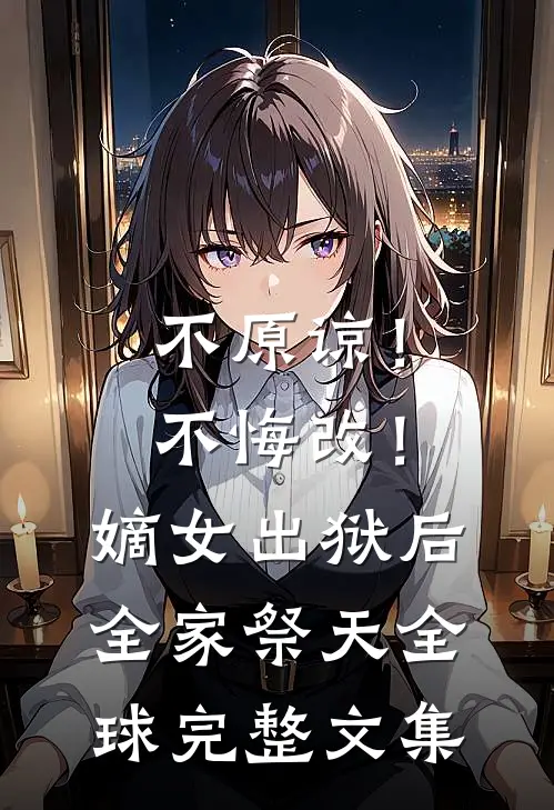 不原谅！不悔改！嫡女出狱后全家祭天全球完整文集
