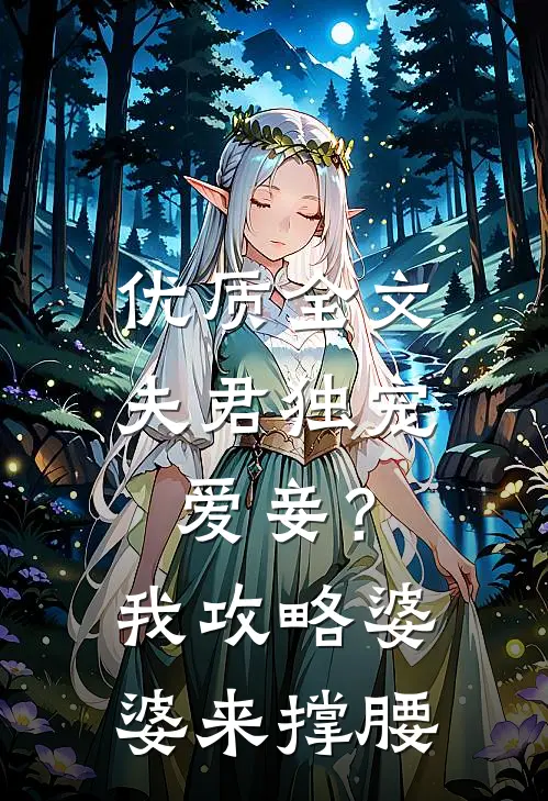 优质全文夫君独宠爱妾？我攻略婆婆来撑腰