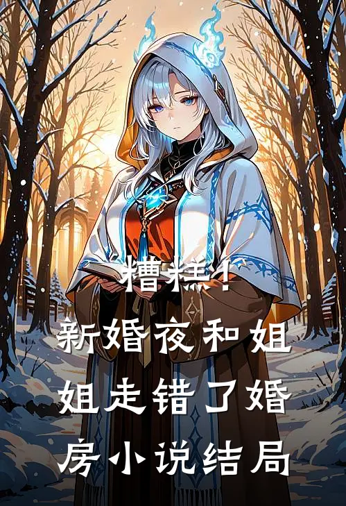 糟糕！新婚夜，和姐姐走错了婚房小说结局
