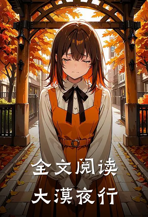 全文阅读大漠夜行