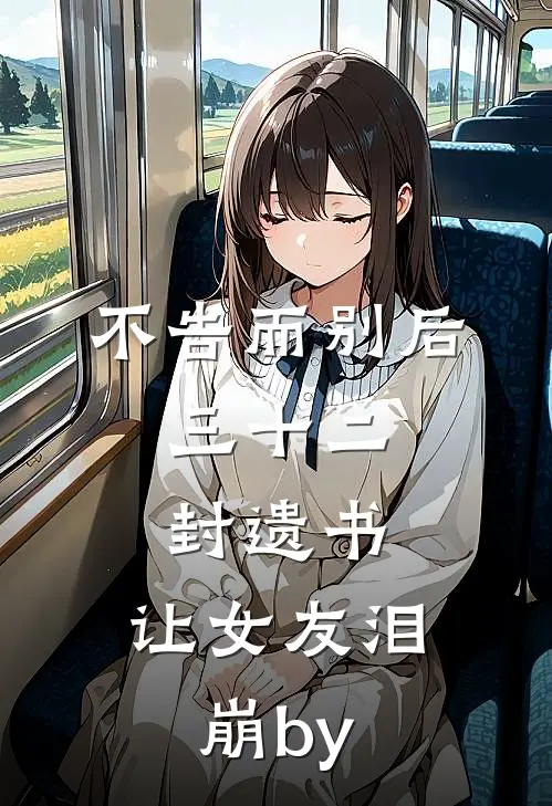 不告而别后，三十二封遗书，让女友泪崩by