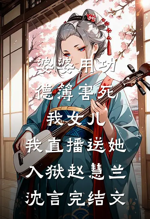 婆婆用功德簿害死我女儿，我直播送她入狱赵慧兰沈言完结文