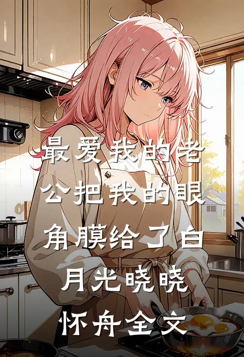 最爱我的老公把我的眼角膜给了白月光晓晓怀舟全文