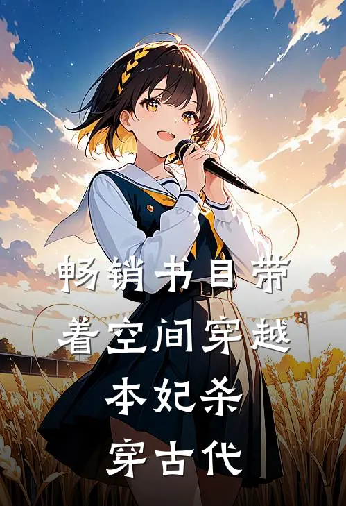 畅销书目带着空间穿越，本妃杀穿古代