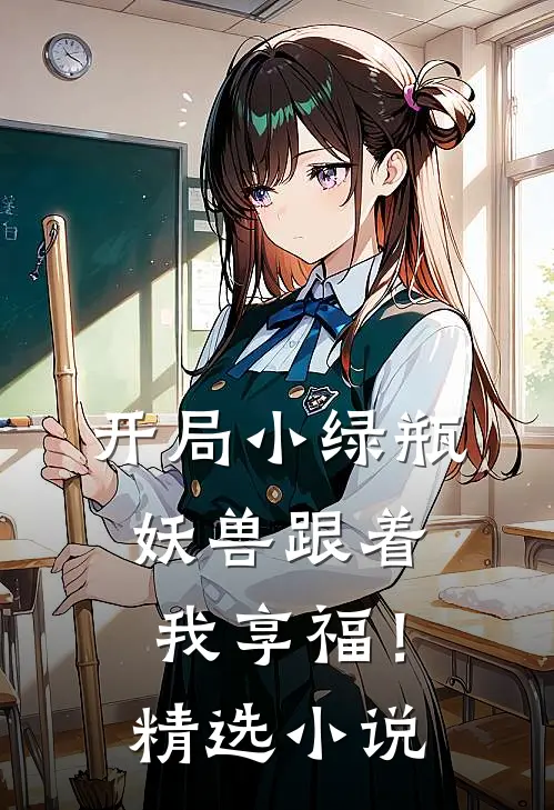 开局小绿瓶，妖兽跟着我享福！精选小说