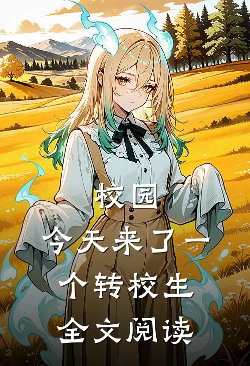 校园：今天来了一个转校生全文阅读