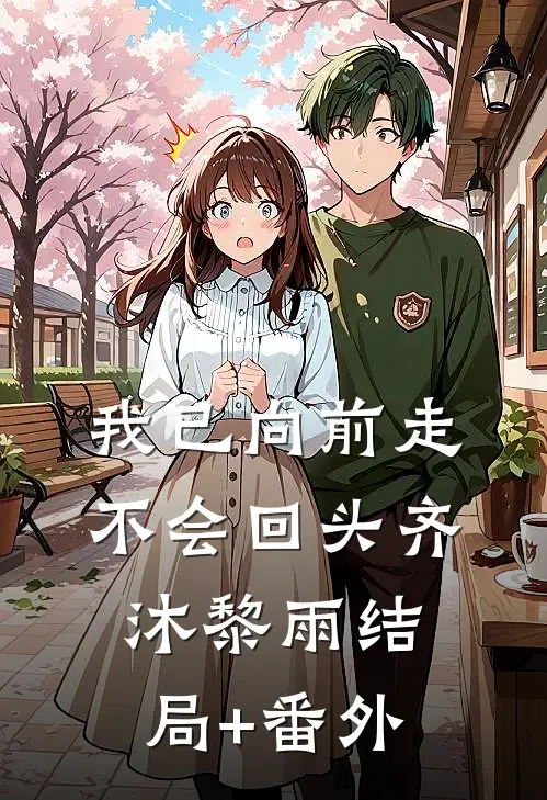 我已向前走不会回头齐沐黎雨结局+番外